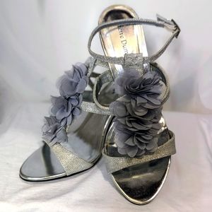 Pierre Dumas 8.5 silver